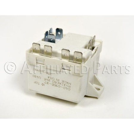 AAON COMBUSTION RELAY P90510